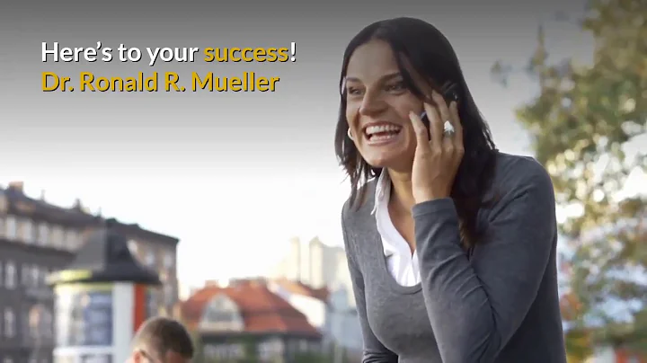 Dr. Ronald R. Mueller's Endorsement of the 27%er S...