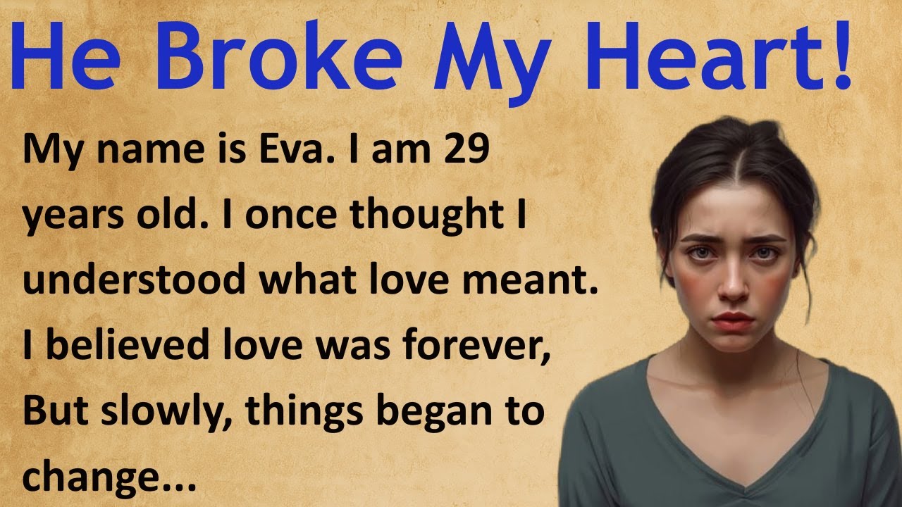 I Was Loyal in Love ✅ English Learning Story (A1–A2 Level) ✅