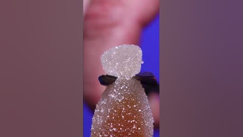 Cola candy vs. Scissors v.5 (ASMR Close up/macro) #macro #asmrvideo #satisfying #asmrsounds