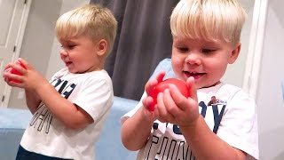 SQUISHY TOY SURPRISE!