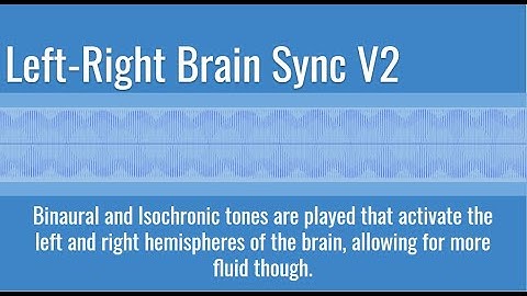 Increase flowstate / Theta Binaural and Isochronic Beats // Frequency Tuning