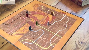 Tsuro - Tabletop Mode
