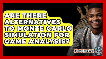 Are There Alternatives To Monte Carlo Simulation For Game Analysis? - The Board Game Xpert