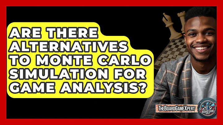 Are There Alternatives To Monte Carlo Simulation For Game Analysis? - The Board Game Xpert