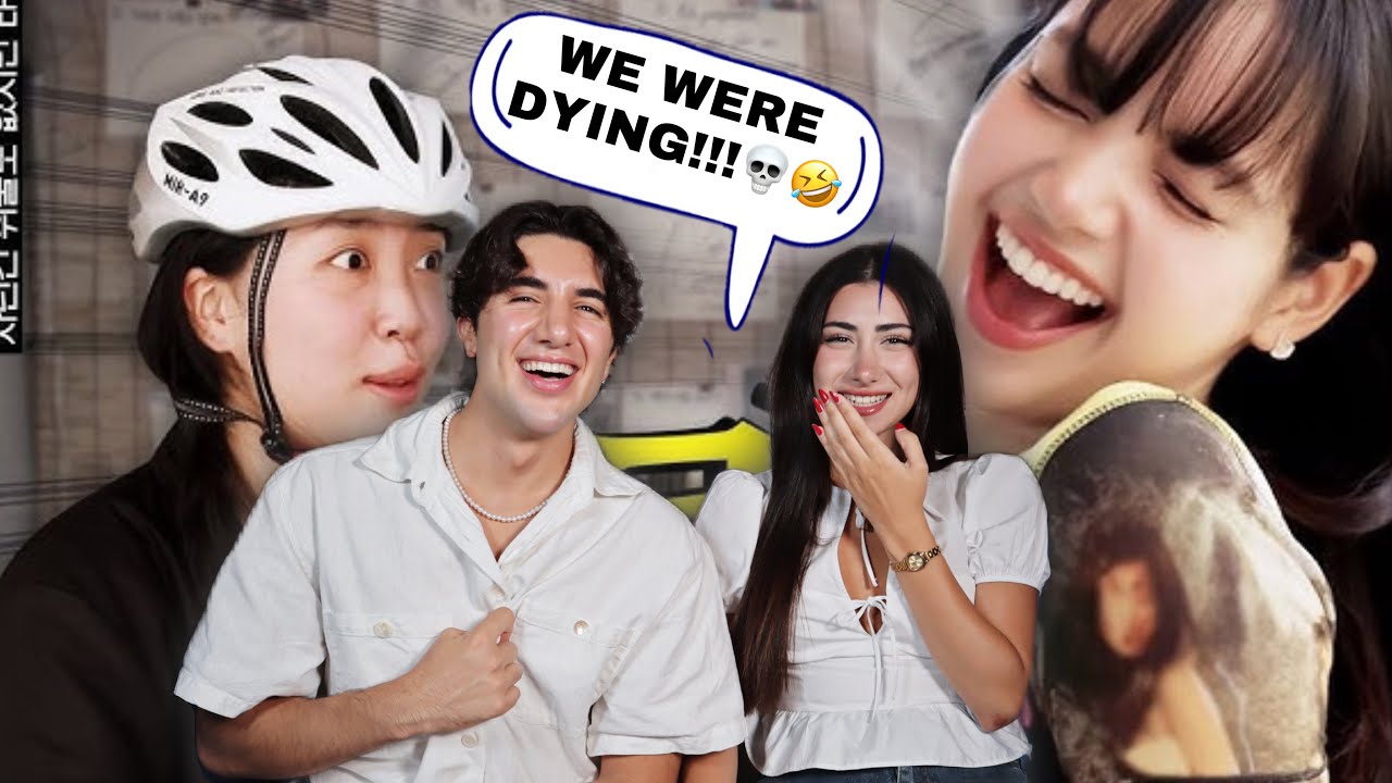 FUNNIEST DUO🤣: Youngji & Lisa “Nothing Prepared” REACTION!!