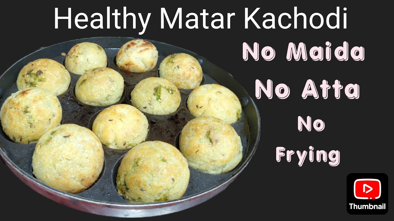 Ab Diet Me Bhi Khaiye Matar Kachodi Bina Kisi Guilt Ke#matarkachorirecipe #khastakachodi #foodie