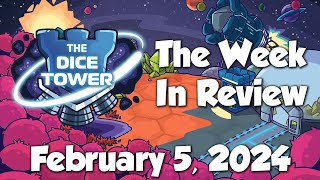 Week In Review February 5th, 2024