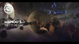 Hallex M Feat. Omar - Getty Getty (Manoos Getty Remix)