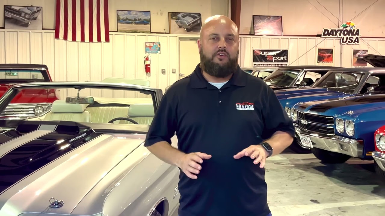 🔥NEW ARRIVAL REVEALED!🔥 1970 Chevelle SS 572 Convertible Cortez Silver