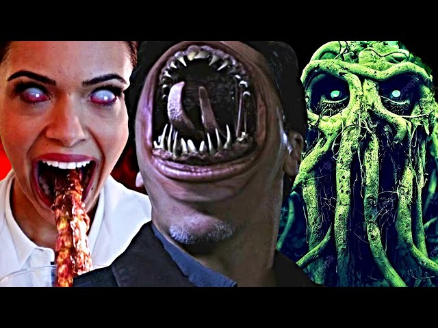 35 (Every) Supernatural TV Show Monsters And Creatures - Backstories  Explored - Feature Length Video - YouTube
