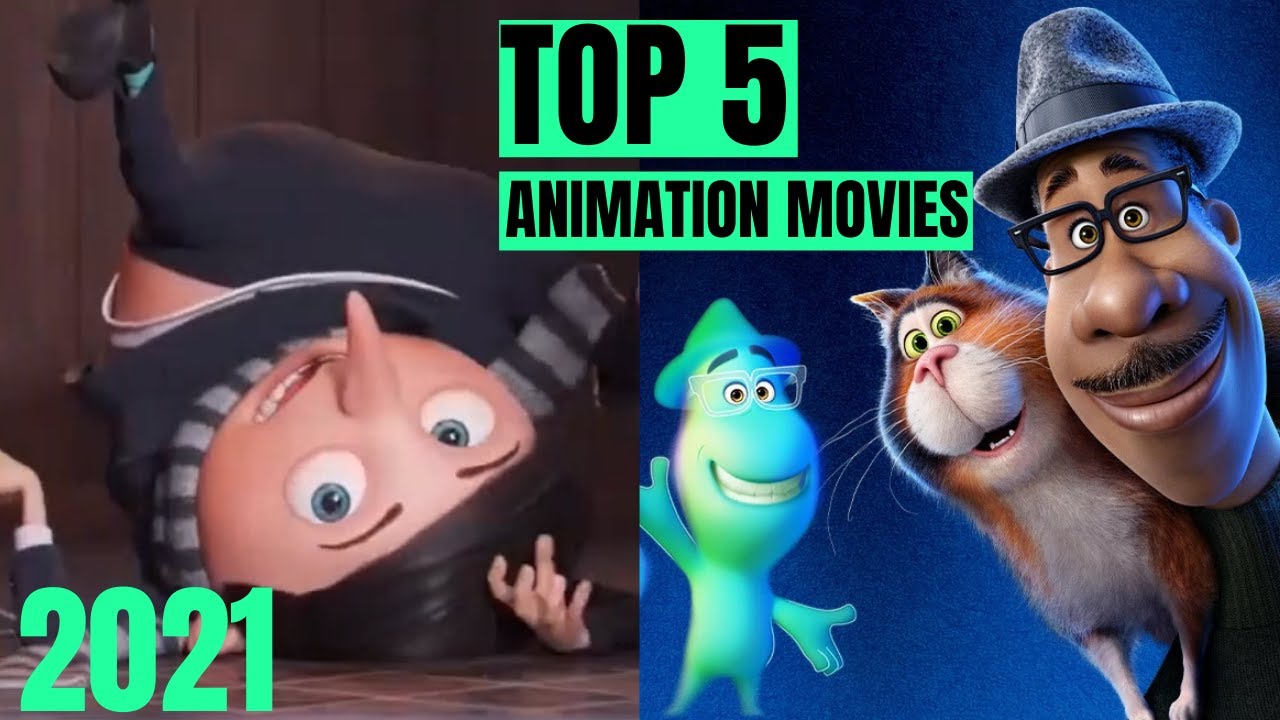 Best Upcoming Animated Movies 2021 / Raya And The Last Dragon Review