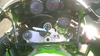 Kawasaki ZX6R 2001 51 26K £1 Start (UK Delivery £99+VAT) :)