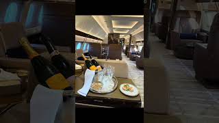 Is This The Most Luxurious Jet Ever?