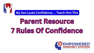 Moms Parenting Teenage Boy: Try This To Improve Your Teenage Boys Self Image...