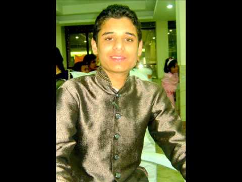 TAHIR ALI KHAN - Naath e shareef.wmv