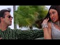 Jungle Hai Aadhi Raat Hai | Biwi No 1 | Salman Khan | Karisma Kapoor | Kumar Sanu | Hema Sardesai
