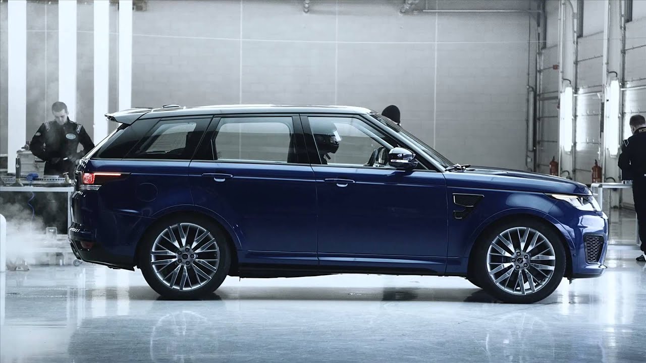 Hdc land rover