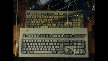 Model M vs. Model M clone feel, sound, and N-key rollover
