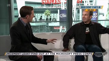 Saints Row The Third E3 2011 Interview with Gameplay Footage