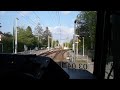 U3 Vaihingen - Plieningen | Führerstandsmitfahrt Stadtbahn Stuttgart
