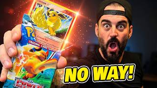 I Opened a $1,000 Pokemon Pack...WAS IT WORTH IT?!