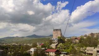 Armenian Sky