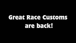 Great Race Customs Updates
