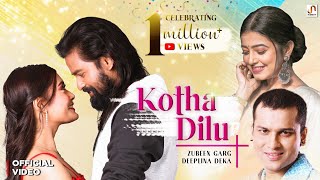 Kotha Dilu - Zubeen Garg Deeplina Deka Kamal Lochan Pranab Bharali Arshad Official Video