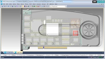 3D Layout with Photo Realistic Visualization