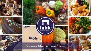 Dinner Party Catering  | Table | Home Catering | Private and Corporate | Belfast, Northern Ireland