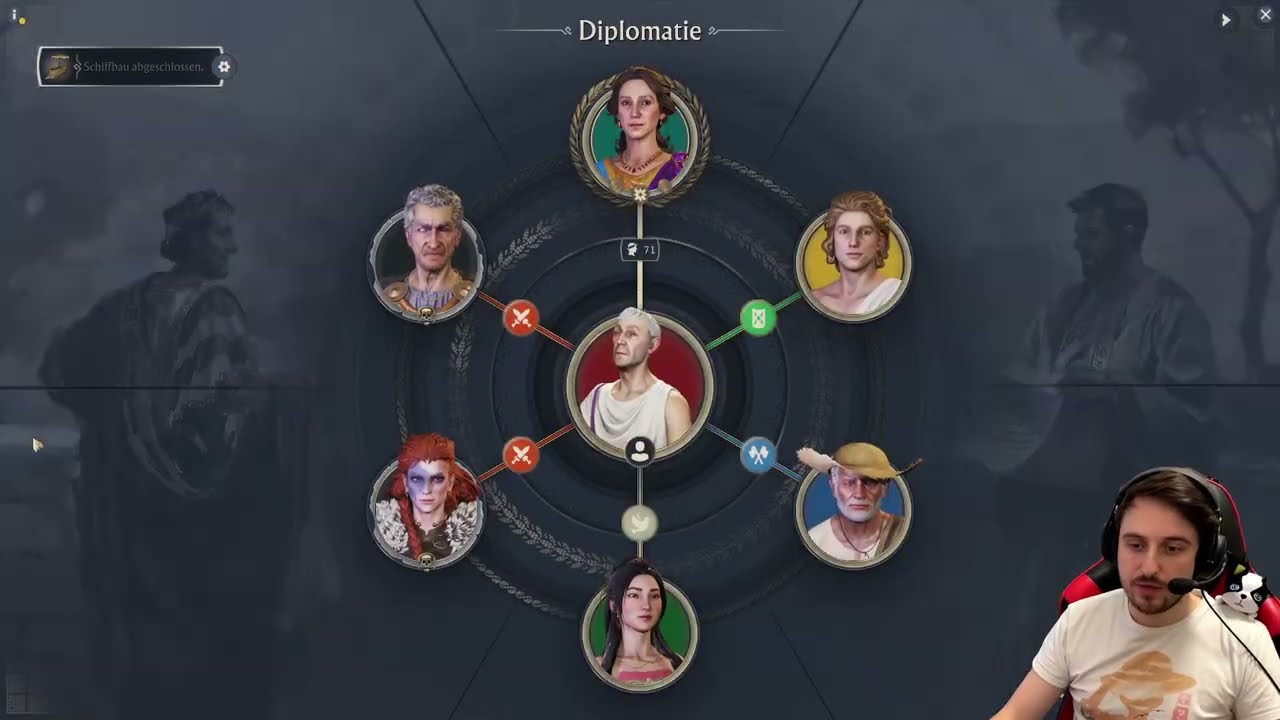 [011] Anno 117: Pax Romana - mit PADDY