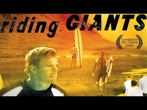  Riding Giants  ||  Documentary Trailer