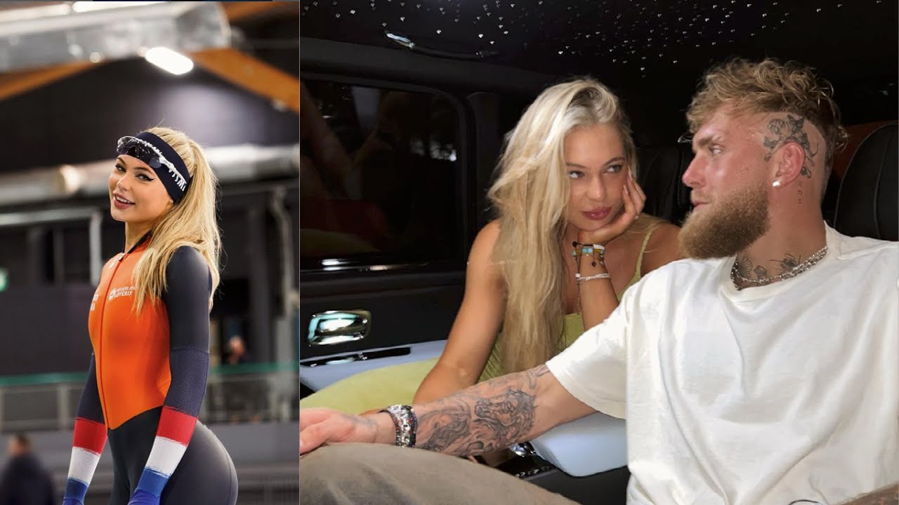 Who is Jake Paul's New GF??