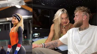 Who is Jake Paul's New GF??