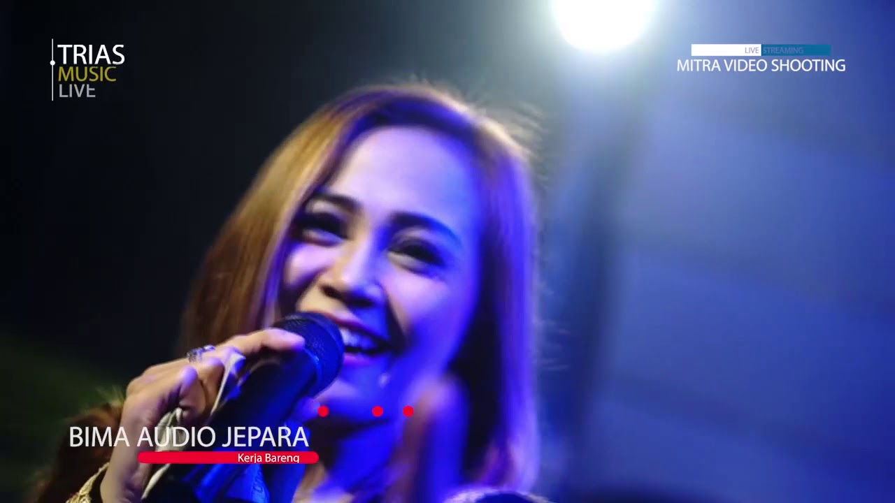 EVA AQWEILLA-SUNGGUH KUMERASA RESAH-TRIAS MUSIC NGASEM