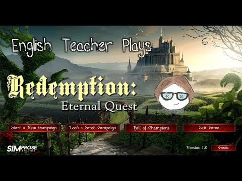 Redemption: Eternal Quest - Adventurer Management