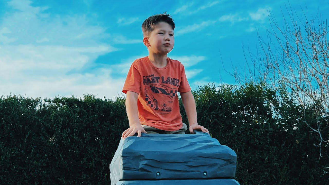 Enjoying the Step2 Skyward Summit