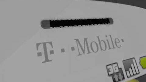 Whitney Duncan and her myTouch 3G Fender LE