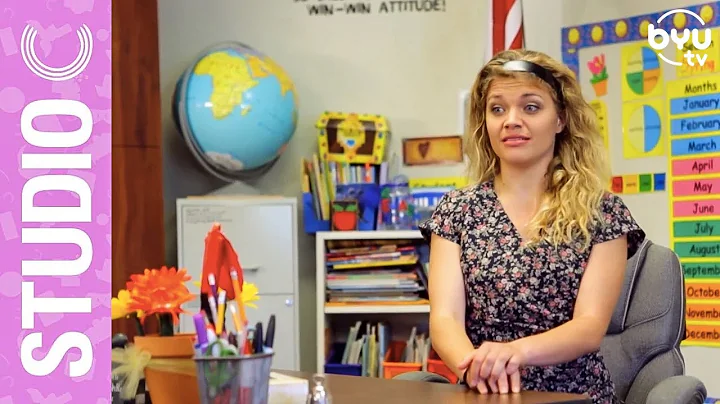 Worst Teacher Ever - Studio C