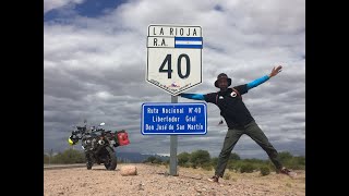 Explorando los rincones ocultos de la provincia de La Rioja en moto. by NDC 3,749 views 3 years ago 17 minutes