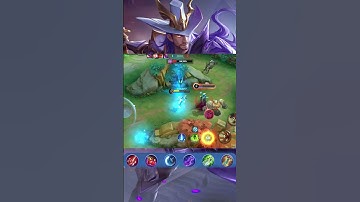 BARU CLINT 2023 ! EMBLEM & BUILD CLINT TERSAKIT 2023 S29 #mlbb #shots #short #shortvideo #shortvideo