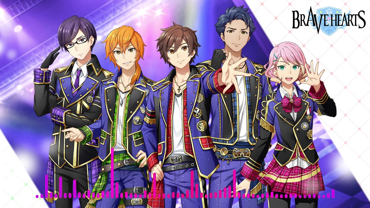 IDOL FANTASY「StoryBook FANTASIA-short ver.-」by BRAVE HEARTS