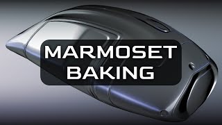 Marmoset Baking