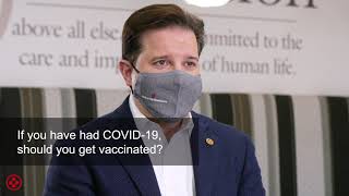Questions and Answers About the COVID-19 Vaccine
