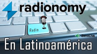 Solucion a radio online en Radinonomy no se escucha. Radionomy en latinoamerica. 2018