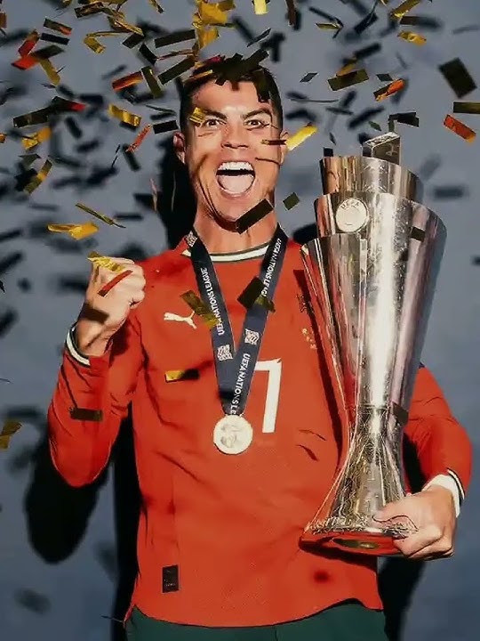 Portugal merayakan kemenangan nya🇵🇹