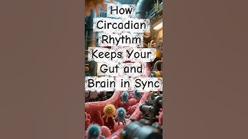 63. How Circadian Rhythm Keeps Your Gut and Brain in Sync