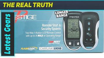 Prestige APS997Z 2-Way Remote Control: Unlocking the Best in Car Security