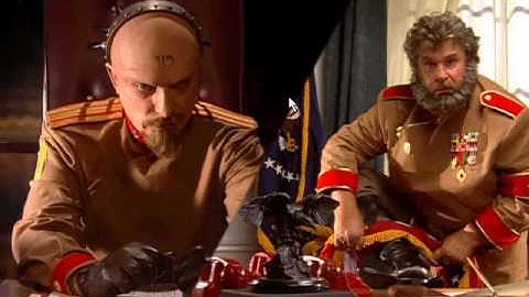 Command & Conquer Red Alert 2 Soviet Walkthrough Part 9- Operation Sub-Divide Part 3