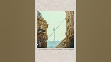 Lightroom mobile editing magic💞🍀 #editing #lightroomediting #video